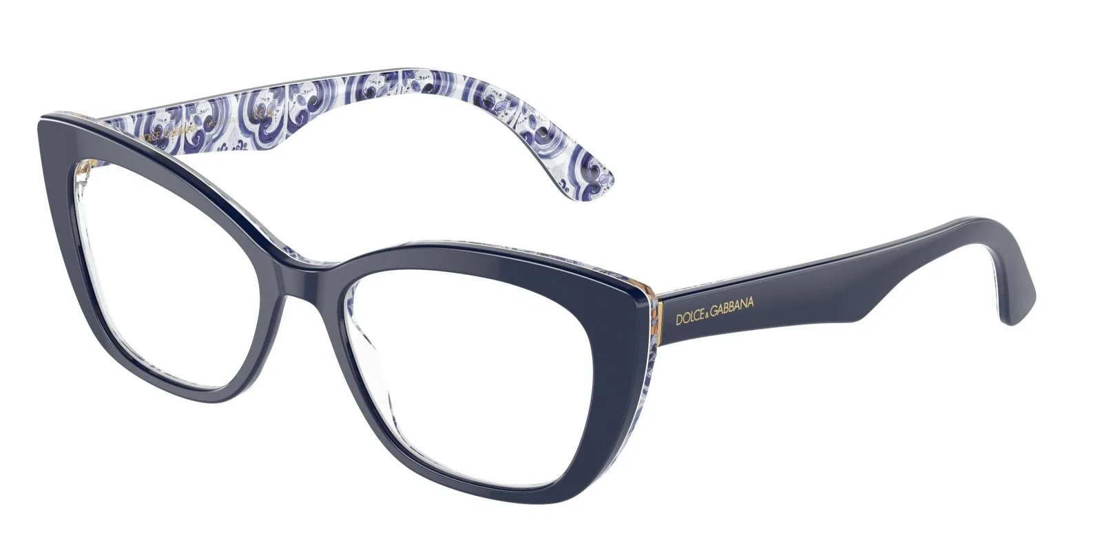 Dolce & Gabbana 3360 Eyeglasses - view 6